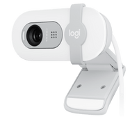 Webcam Logitech BRIO 100 – Full HD 1080p con Audio USB, 960-001615