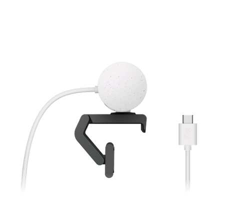 Webcam Logitech BRIO 500 – Full HD 1080p con Audio USB-C, 960-001426