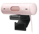 Webcam Logitech BRIO 500 1080p con Audio USB-C