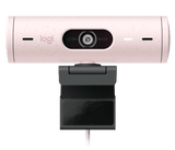 Webcam Logitech BRIO 500 1080p con Audio USB-C