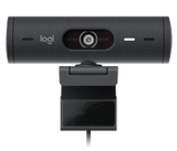 Webcam Logitech BRIO 505 1080p con Audio USB-C