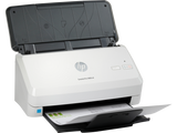 Escáner de Documentos Alimentación Hojas HP Scanjet Pro 3000 s4 USB 3.0
