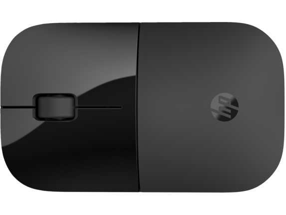 Mouse Inalámbrico HP Z3700 Negro