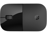 Mouse Inalámbrico HP Z3700 Negro