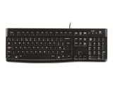 Teclado USB Español Logitech K120