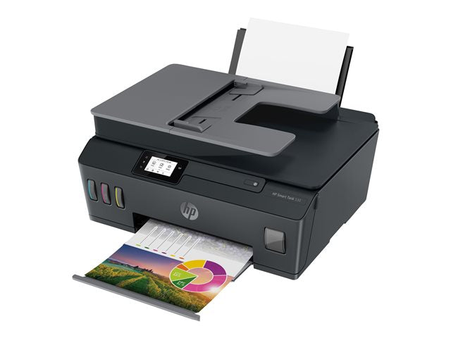 Impresora Multifuncional HP Smart Tank 530 - Bluetooth