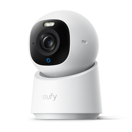 Cámara de Vigilancia Wi‑Fi Eufy Indoor Cam E30 – 4K – Smart