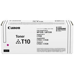 Cartucho de Tóner Canon T10 Magenta – Original 2726C001AA