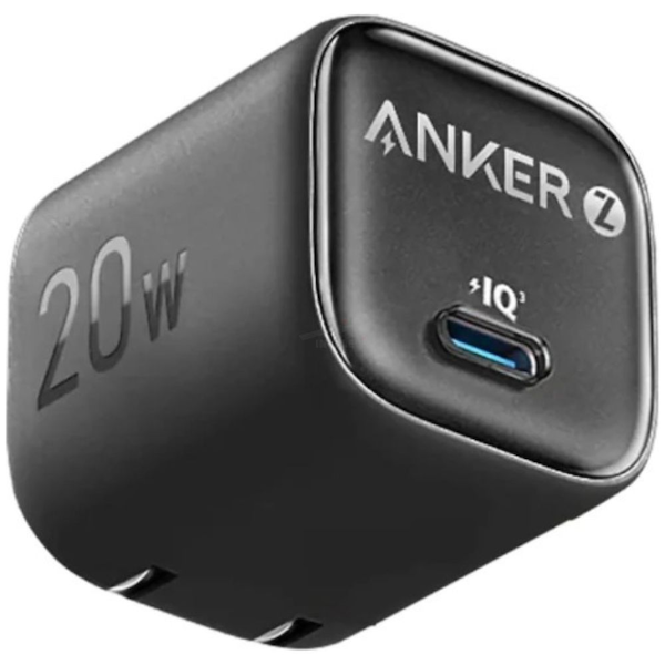 Cargador Compacto Anker Zolo GaN – 20W USB‑C – A2699J11