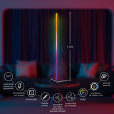 Lámpara LED RGBIC 4.9ft Nexxt Solutions Connectivity