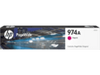 Cartucho de Tinta Magenta HP 974A – Original – L0R90AL  