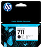 Cartucho de Tinta Negra HP 711 – Original – 38 ml – CZ129A