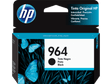 Cartucho de Tinta Negra HP 964 – Original – 3JA53AL