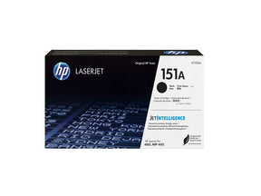 Cartucho de Tóner HP 151A – Negro, Original, W1510A