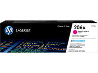 Cartucho de Tóner HP 206A – Magenta, Original, W2113A