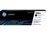 Cartucho de Tóner HP 206A – Negro, Original, W2110A