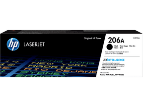 Cartucho de Tóner HP 206A – Negro, Original, W2110A