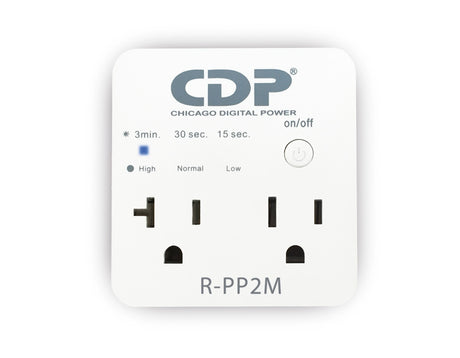Regulador de Voltaje CDP R-PP2