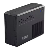 UPS CDP R-UPR604 – 600VA / 300W – 4 Tomas – Regulador de Voltaje (AVR)