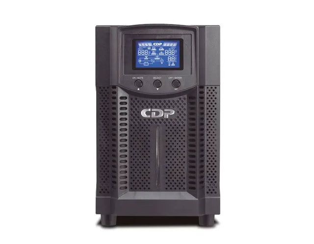 UPS CDP UPO11‑3 – 3 KVA / 2700 W – Online Doble Conversión – 60–150 VAC – Torre Profesional
