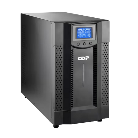 UPS Online CDP UPO11-3AXI – 3 KVA / 2700W – Doble Conversión – Torre Profesional – 60–150 VAC