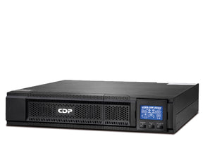 UPS CDP UPO11‑3RT – 3000VA / 2700W – Online Doble Conversión – Rack/Torre – 60–150 VAC