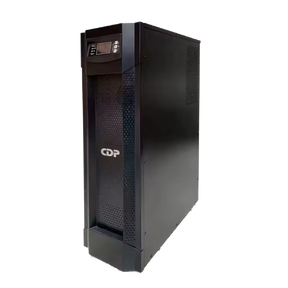 UPS Online CDP UPO22-6 – 6 KVA / 6000W – Doble Conversión – Onda Senoidal Pura – Torre Profesional