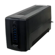 UPS CDP UPR1008 – 1000VA / 500W – 8 Tomas – Regulador de Voltaje (AVR) – Protección Confiable