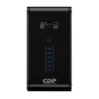UPS CDP R-SMART1010 1000VA / 500W con Pantalla LCD