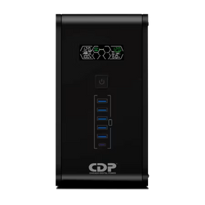 UPS CDP R-SMART1010 1000VA / 500W con Pantalla LCD