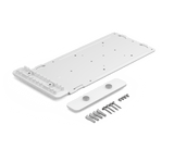 Soporte para PC Logitech Compute Mount – Blanco Hueso, 952-000097