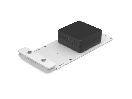 Soporte para PC Logitech Compute Mount – Blanco Hueso, 952-000097