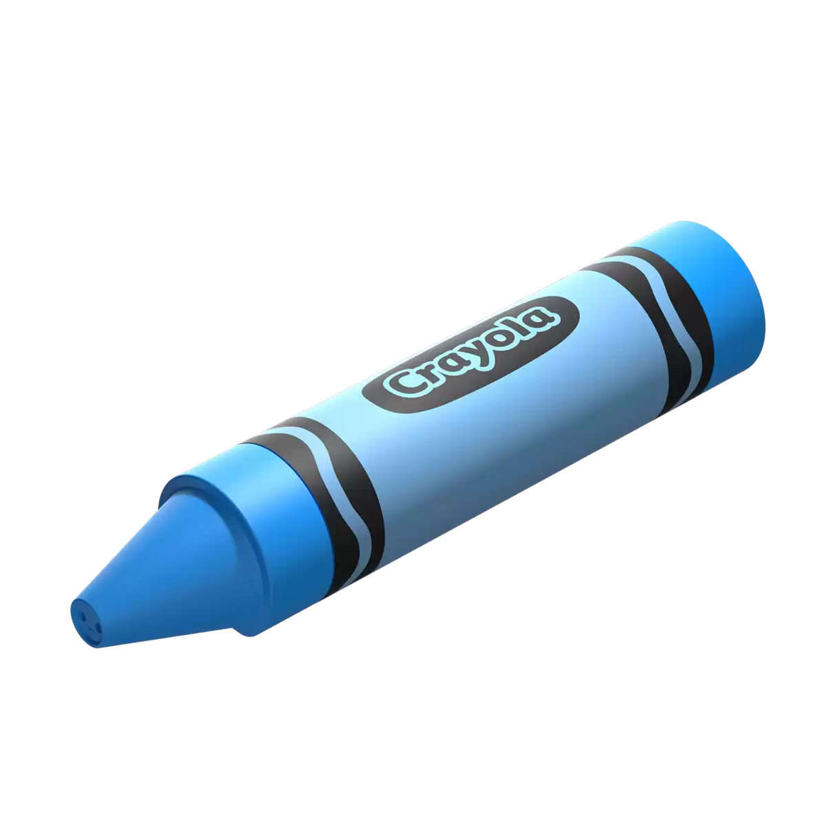 SanDisk Crayola USB‑C Flash Drive Electric Blue – 256GB – SDCZIC‑256G‑G46B