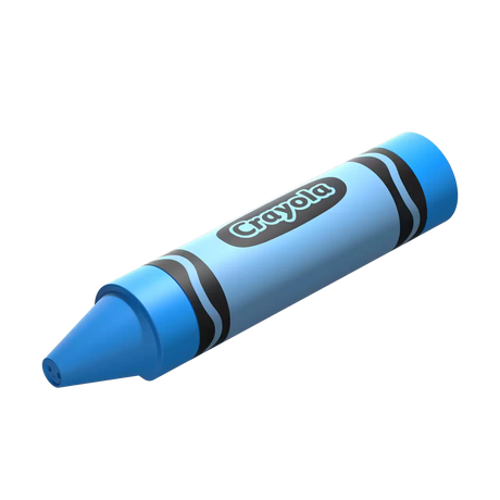 SanDisk Crayola USB‑C Flash Drive Cerulean Blue – 64GB – SDCZIC‑064G‑G46B
