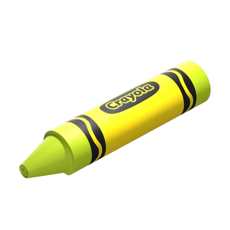 SanDisk Crayola USB‑C Flash Drive Electric Lime – 256GB – SDCZIC‑256G‑G46L