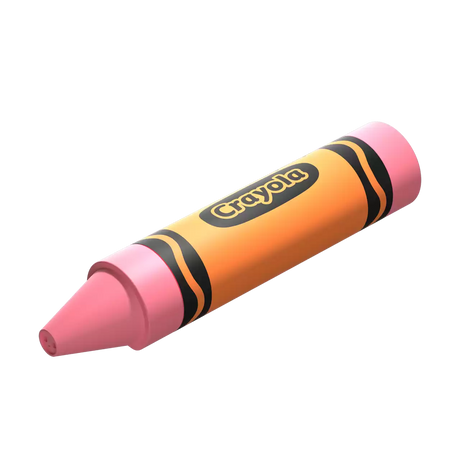 SanDisk Crayola USB‑C Flash Drive Mango Tango – 64GB – SDCZIC‑064G‑G46O