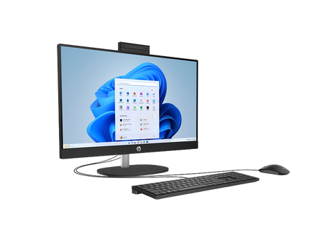 All-in-One HP 24-cr0233la 23.8" – Ryzen 3, 8GB RAM, 512GB, Windows 11 Home
