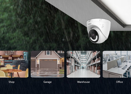 Cámara tipo torreta Wi‑Fi – IMOU Turret SE – 2MPX – IPC‑T22EN‑C‑0280B‑IMOU