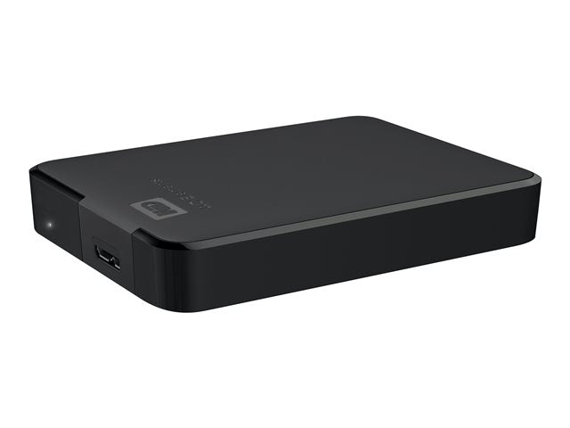 Disco Duro Externo Portátil WD ELEMENTS 4TB USB 3.0