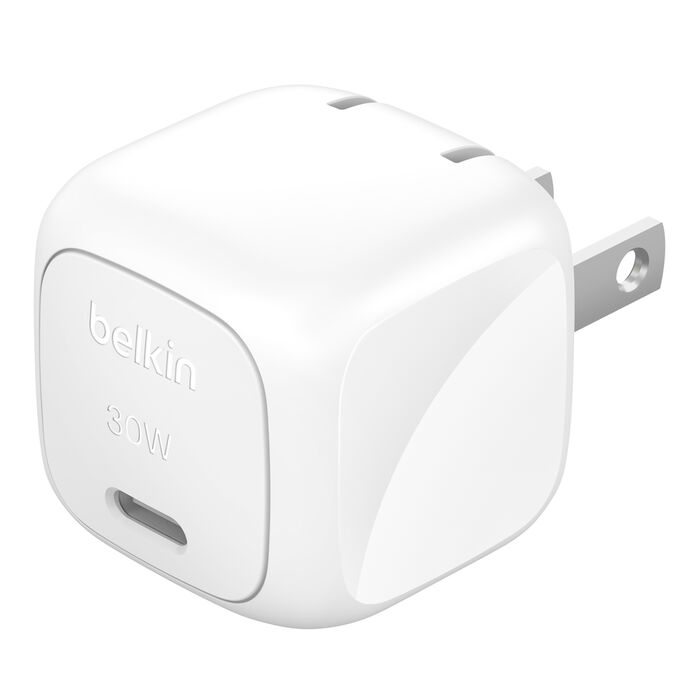 Base de Carga Belkin 30W Lithium Universal WCA008dq1MWH-B6