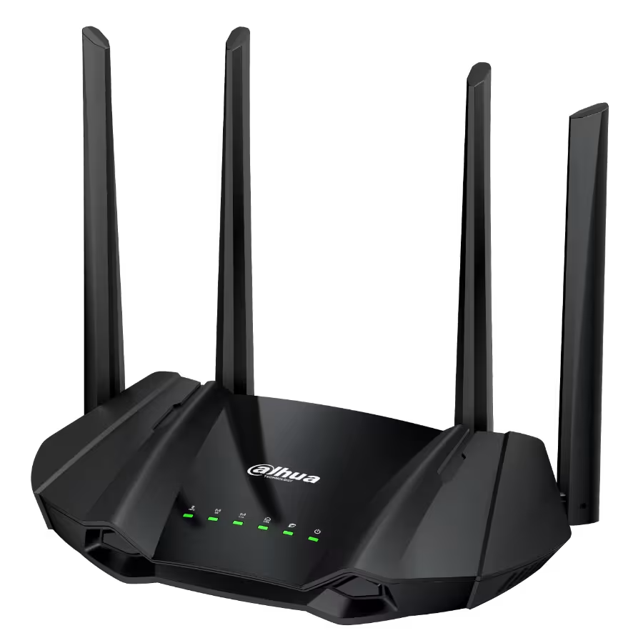 Enrutador Inalámbrico Dahua AX1500 Gigabit DH-AX15M