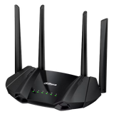 Enrutador Inalámbrico Dahua AX1500 Gigabit DH-AX15M