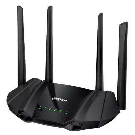 Enrutador Inalámbrico Dahua AX1500 Gigabit DH-AX15M