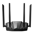 Enrutador Inalámbrico Dahua DH‑AC12 – AC1200 – 1.2 Gbps – Beamforming – MU‑MIMO – Control Parental