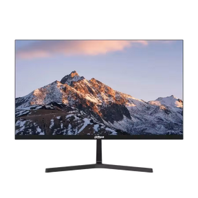 Monitor LED IPS FHD 24" Dahua DHI-LM24-B200S – Diseño Elegante y Versátil
