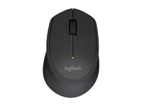 Ratón Inalámbrico Diestro Logitech M280 Negro – 910-004284
