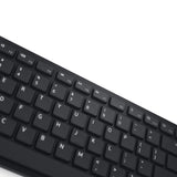 Teclado y Mouse Inalámbricos Dell KM5221W Español