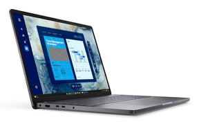 Dell Notebook Pro 16 PC16250 37TWC – Intel Core Ultra 5 – 16GB DDR5 – 512GB SSD – 16"