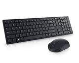 Set teclado y ratón inalámbrico 2.4 GHz – Dell Pro KM5221W – Negro – Español QWERTY