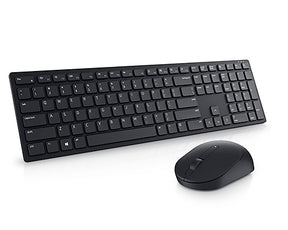 Set teclado y ratón inalámbrico 2.4 GHz – Dell Pro KM5221W – Negro – Español QWERTY
